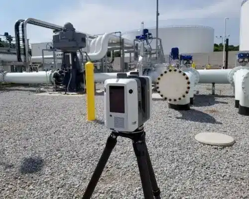 Terrestrial Laser Scanning