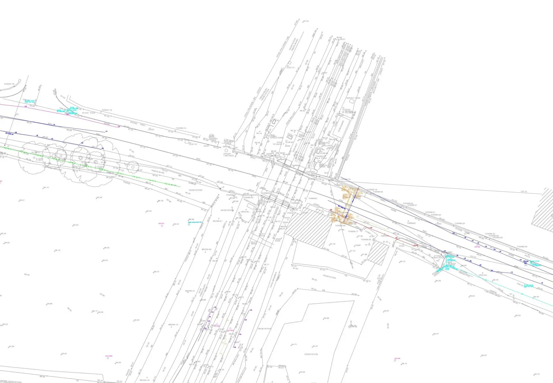 Topo Survey
