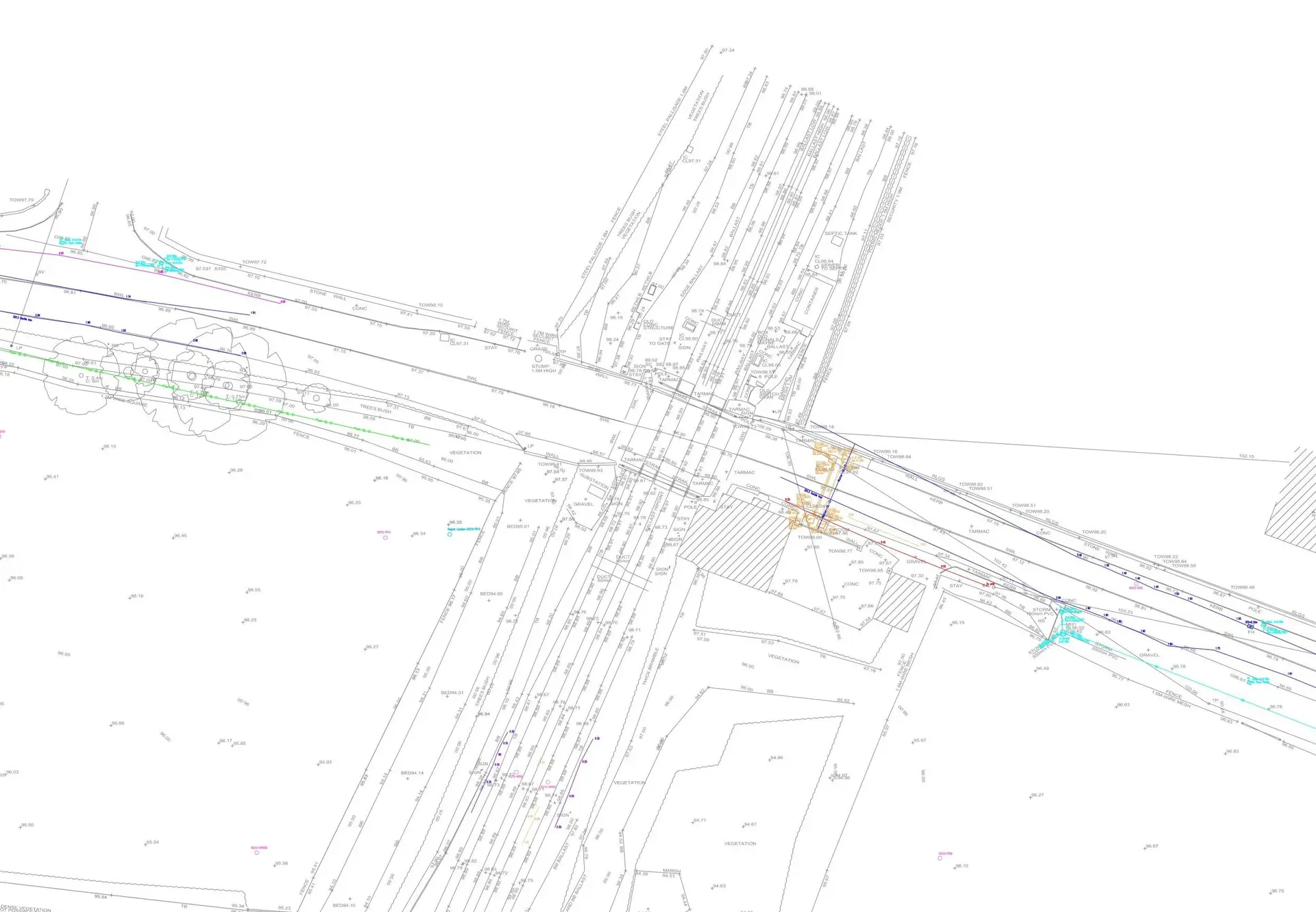 Topo Survey