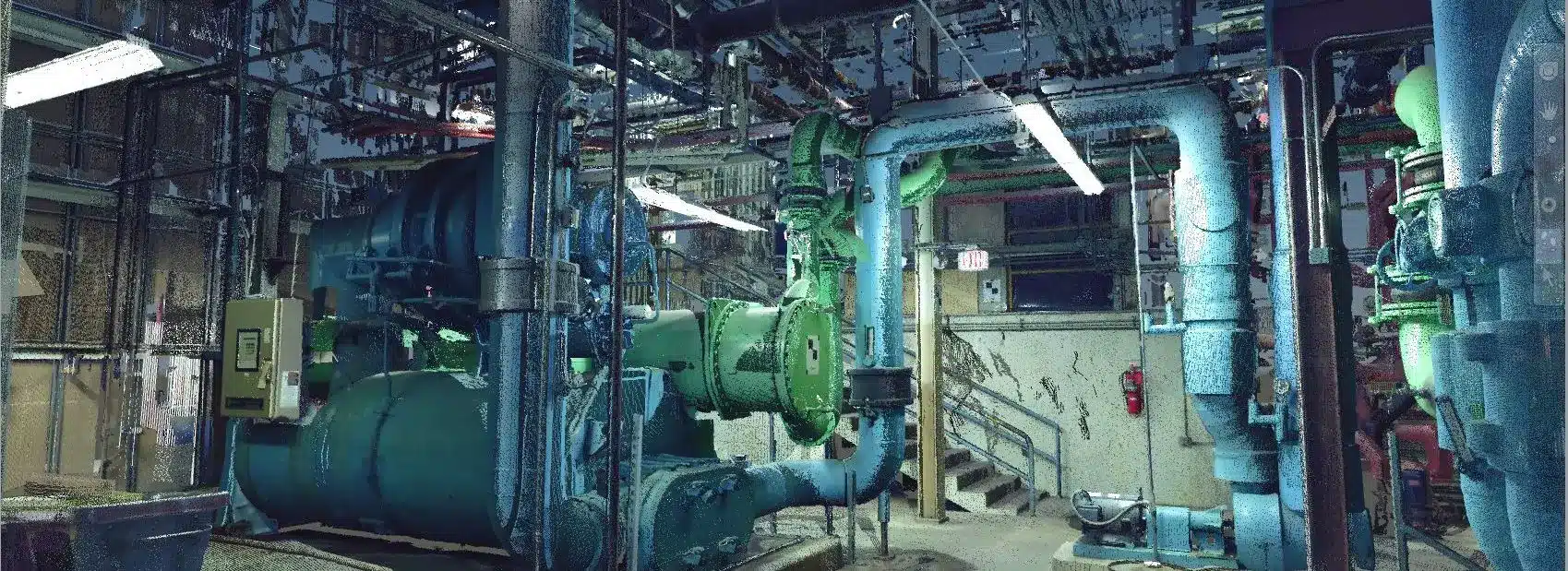 Laser Scanning Ireland