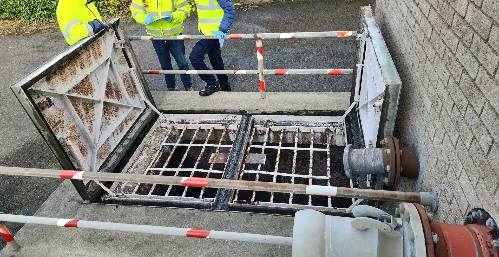 Asset Condition Survey Ireland